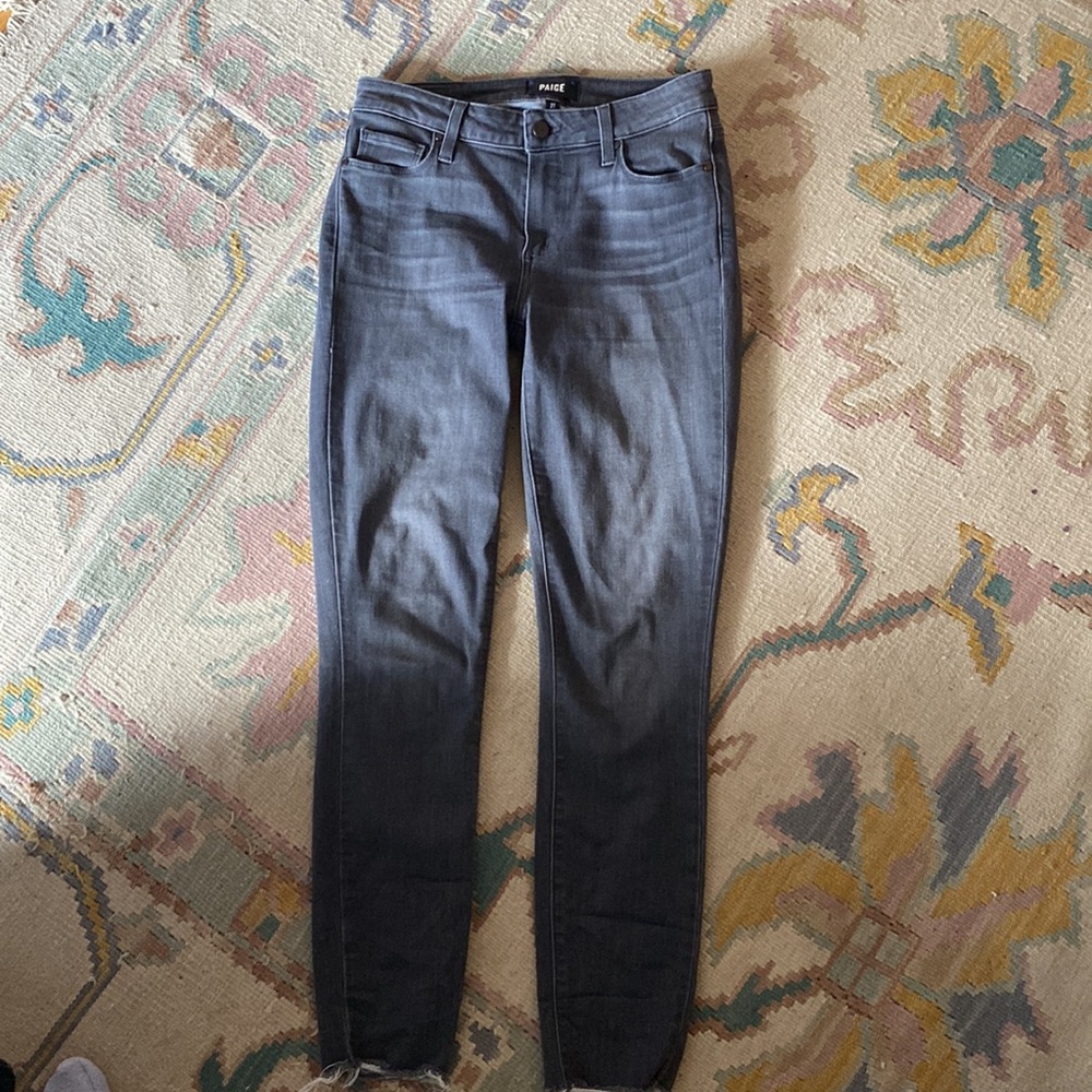 Paige Verdugo Ankle Skinny Jean - Picture 5 of 9